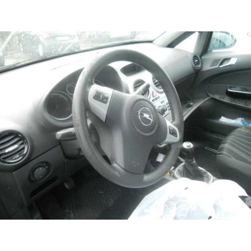 Autoradio d'origine OPEL CORSA D Photo n°9