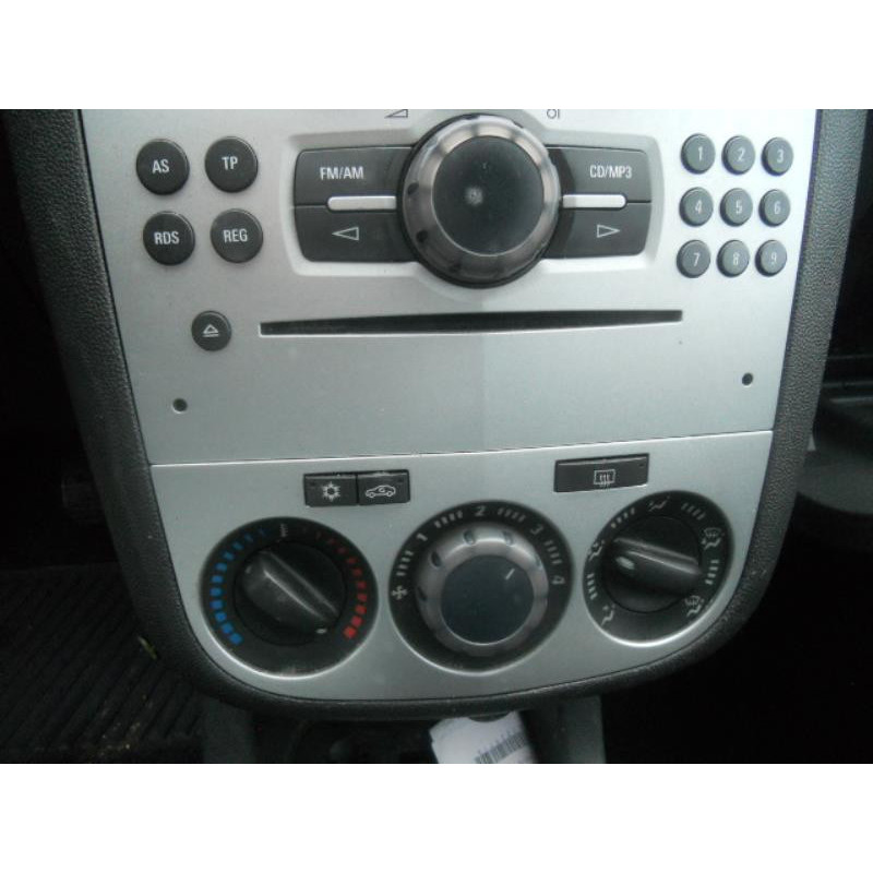 Autoradio d'origine OPEL CORSA D Photo n°10