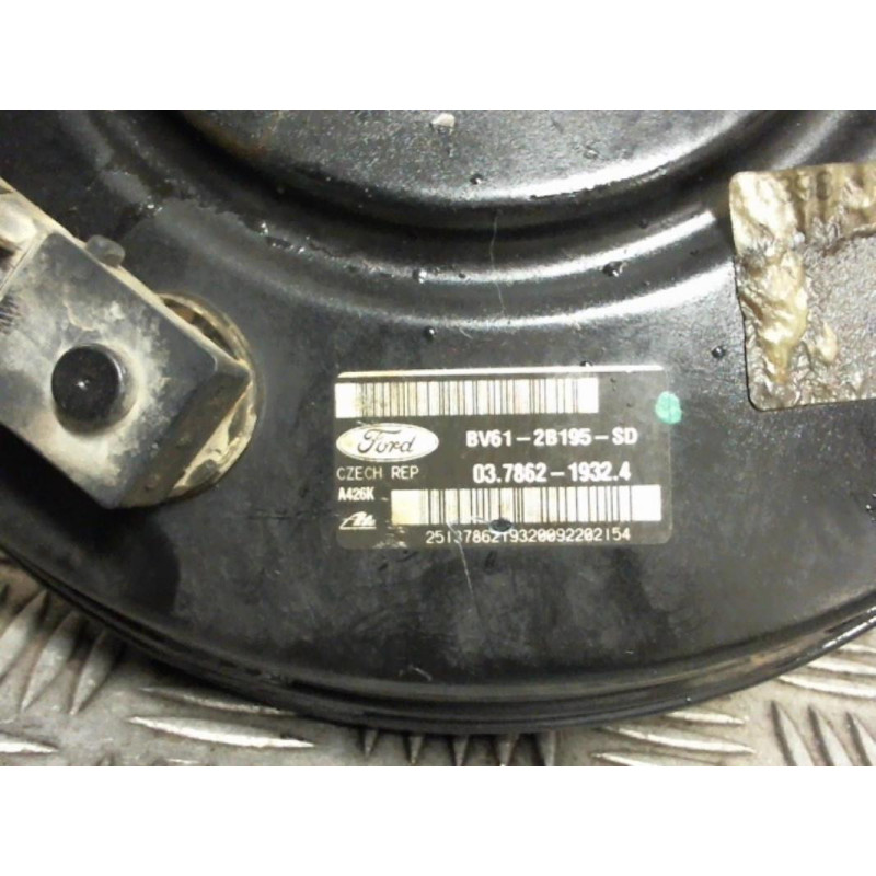 Mastervac FORD FOCUS 3 Photo n°1