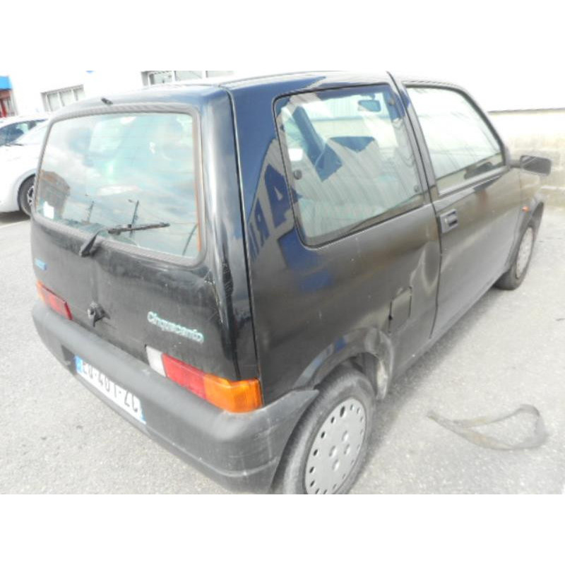 Retroviseur droit FIAT CINQUECENTO Photo n°9