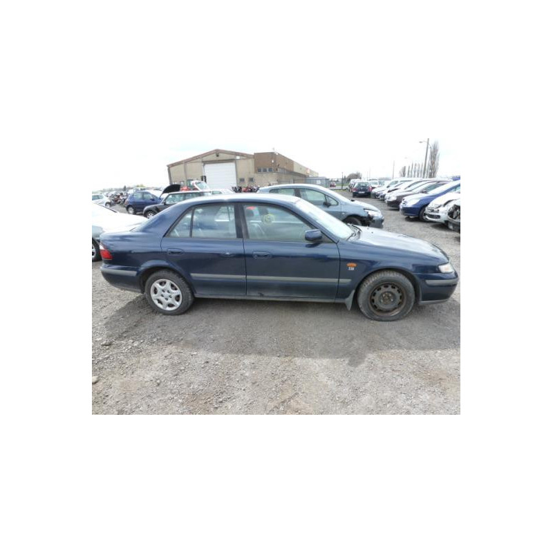 Retroviseur gauche MAZDA 626 4 Photo n°9