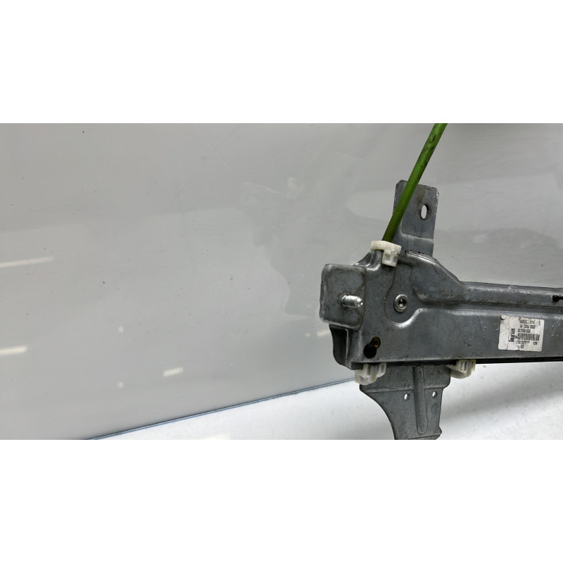 Leve vitre mecanique arriere droit PEUGEOT 208 1 Photo n°3