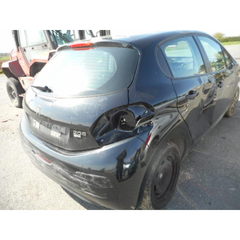 Leve vitre mecanique arriere droit PEUGEOT 208 1 Photo n°10