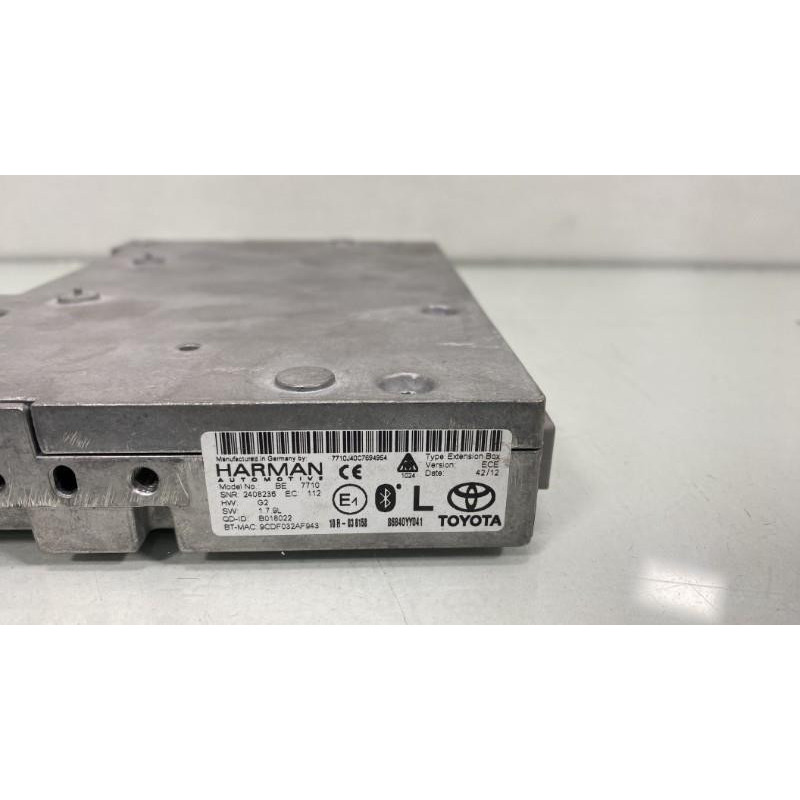 GPS TOYOTA RAV4 3 Photo n°4