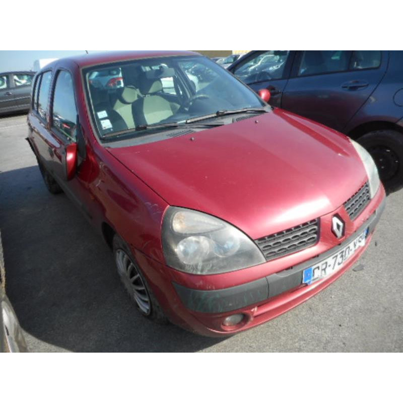 Resistance chauffage RENAULT CLIO 2 Photo n°5