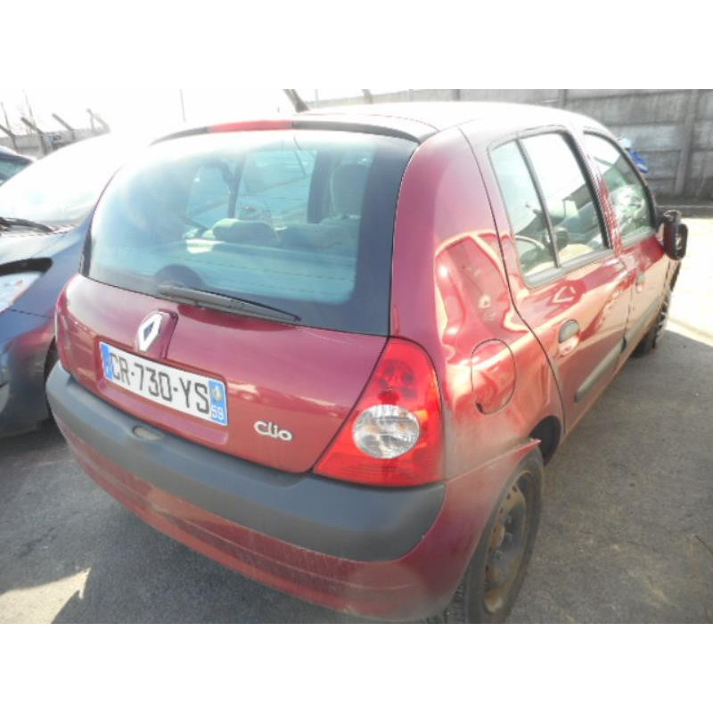 Resistance chauffage RENAULT CLIO 2 Photo n°6