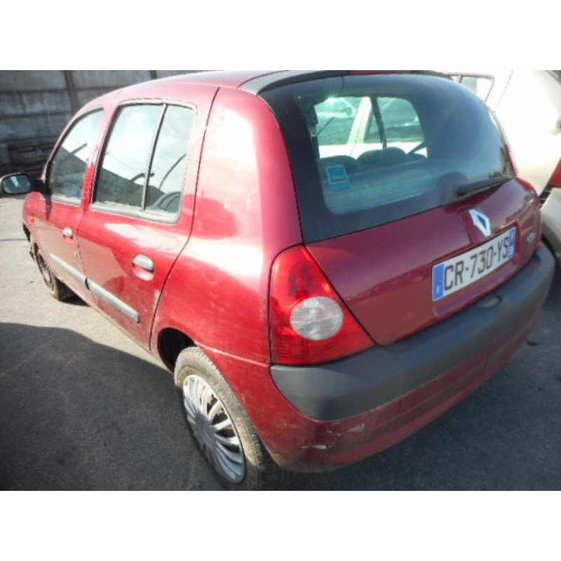 Resistance chauffage RENAULT CLIO 2 Photo n°7
