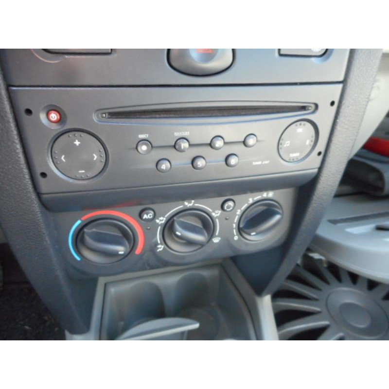 Resistance chauffage RENAULT CLIO 2 Photo n°9
