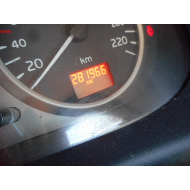 Resistance chauffage RENAULT CLIO 2 Photo n°10