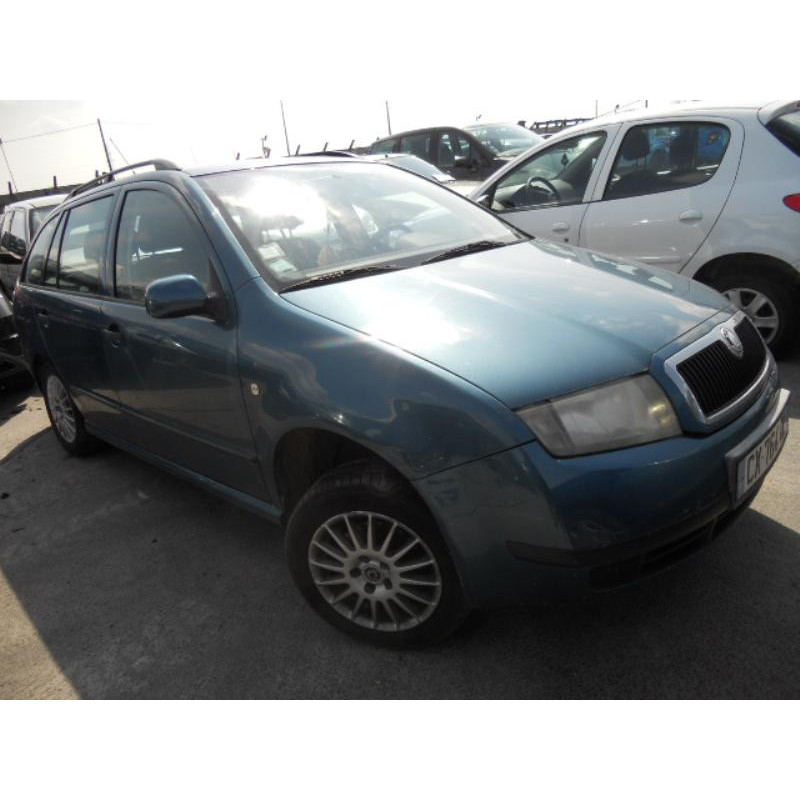Avertisseur/Klaxon SKODA FABIA 1 Photo n°5