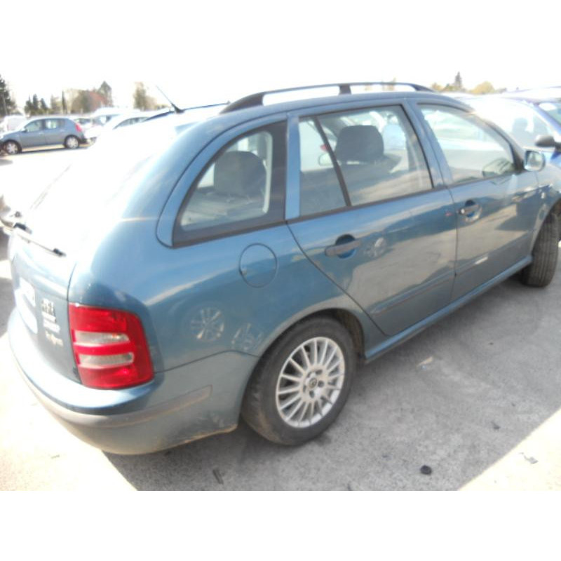Avertisseur/Klaxon SKODA FABIA 1 Photo n°6