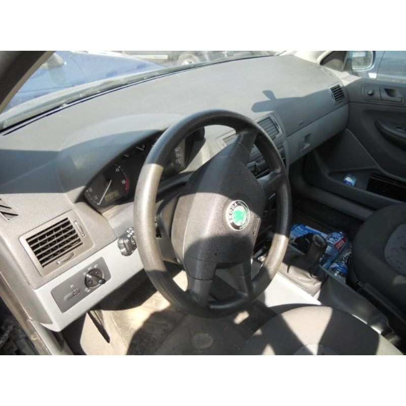 Avertisseur/Klaxon SKODA FABIA 1 Photo n°9