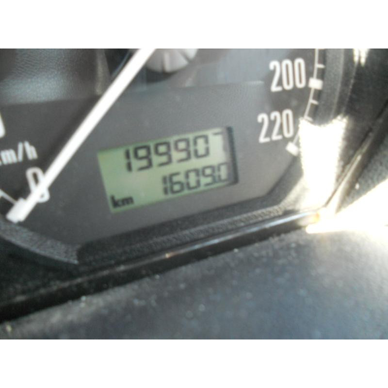 Avertisseur/Klaxon SKODA FABIA 1 Photo n°12
