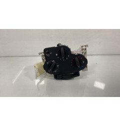 Commande chauffage DACIA LOGAN 1 Photo n°1