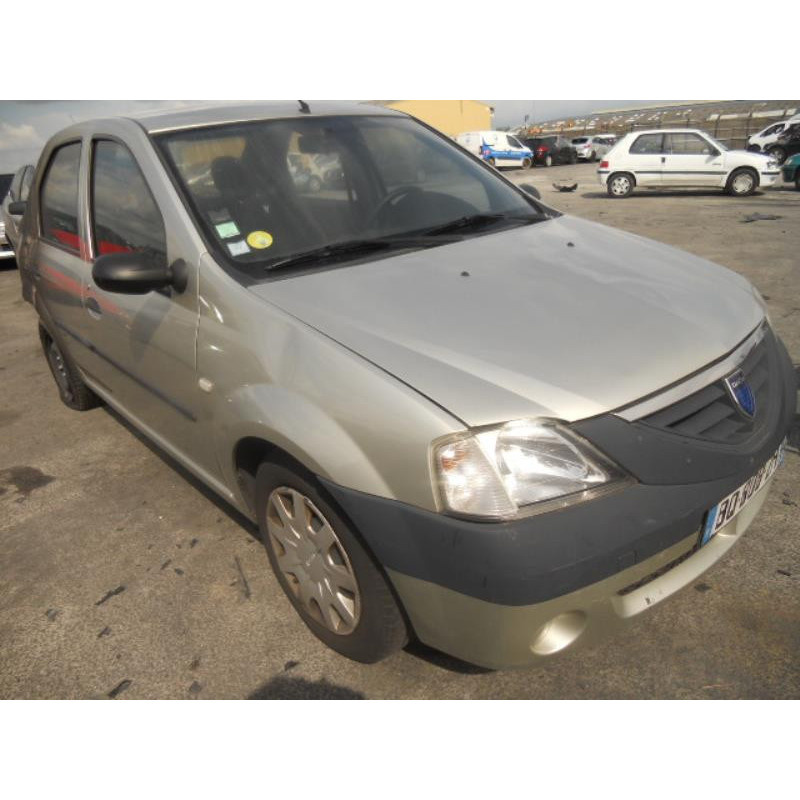 Commande chauffage DACIA LOGAN 1 Photo n°5