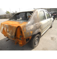 Commande chauffage DACIA LOGAN 1