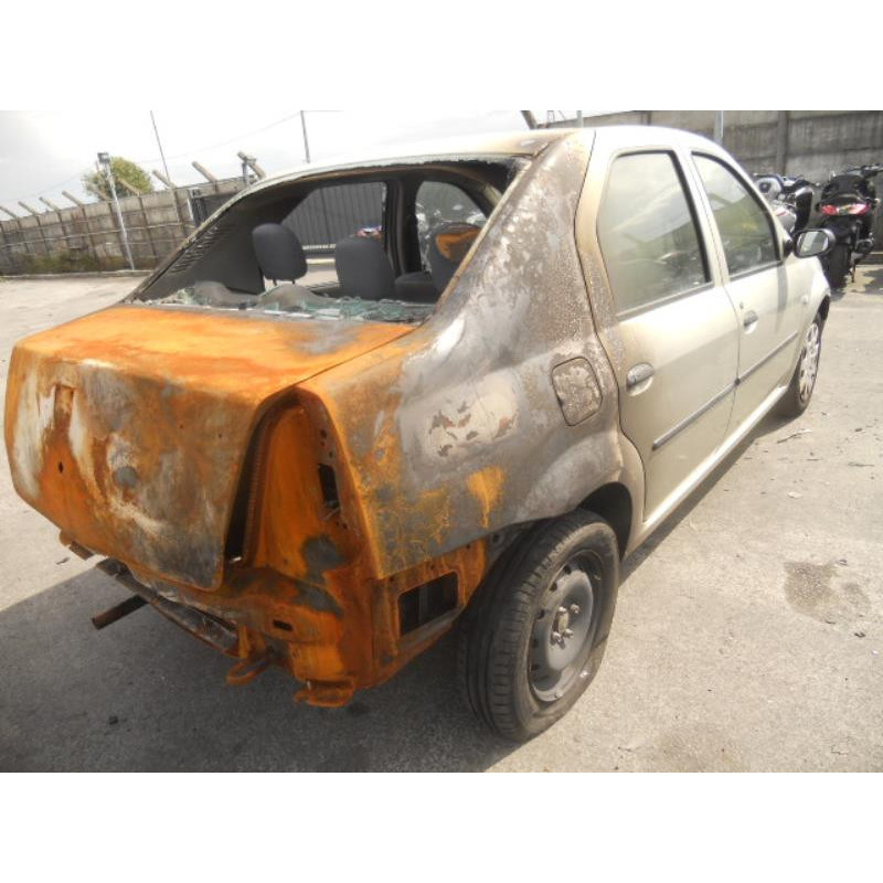 Commande chauffage DACIA LOGAN 1 Photo n°6