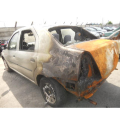 Commande chauffage DACIA LOGAN 1