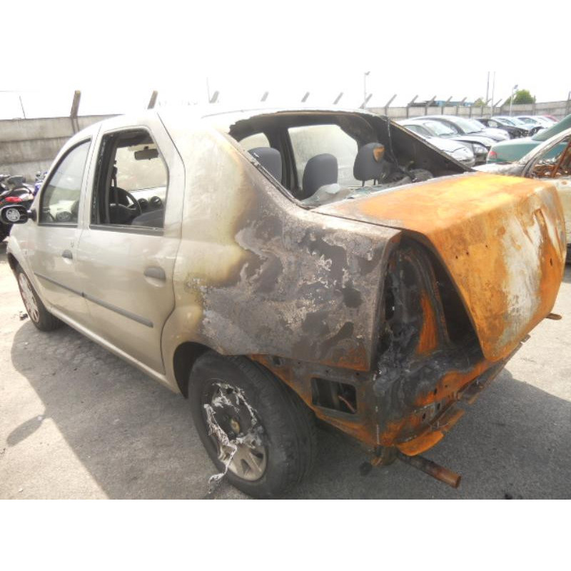 Commande chauffage DACIA LOGAN 1 Photo n°7