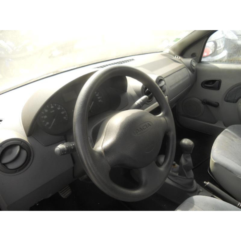 Commande chauffage DACIA LOGAN 1 Photo n°8