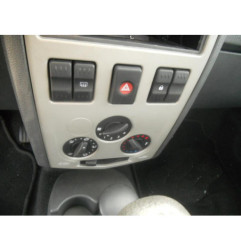 Commande chauffage DACIA LOGAN 1