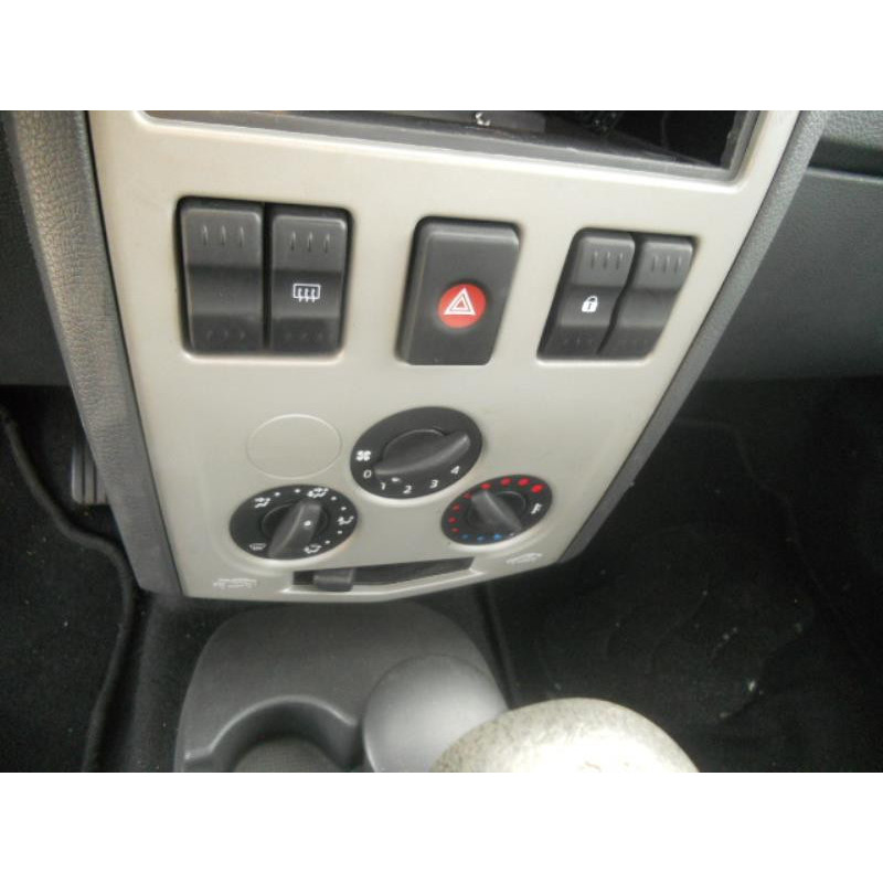 Commande chauffage DACIA LOGAN 1 Photo n°9