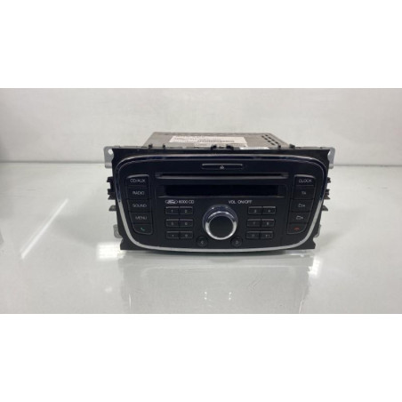 Autoradio d'origine FORD MONDEO 3 Photo n°1