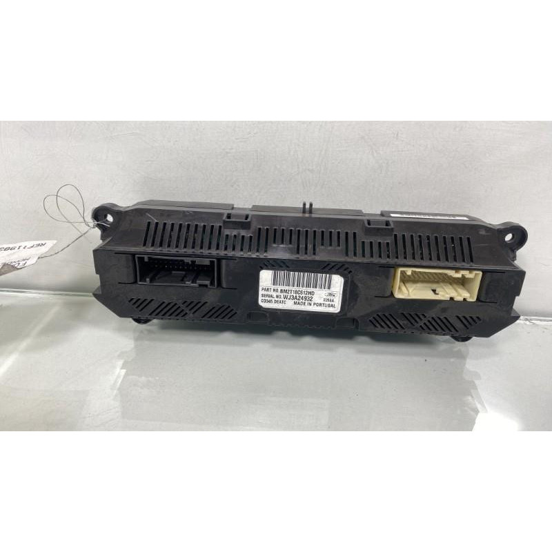 Commande chauffage FORD MONDEO 3 Photo n°2