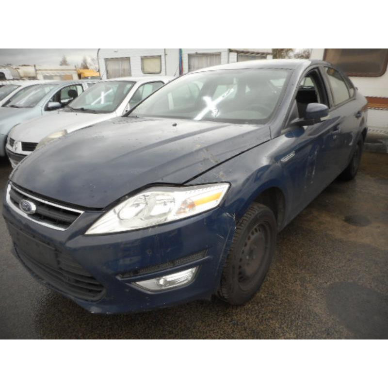 Pompe lave glace avant FORD MONDEO 3 Photo n°4