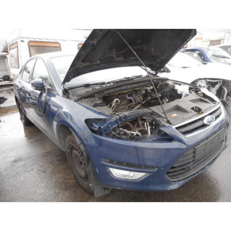 Pompe lave glace avant FORD MONDEO 3 Photo n°5