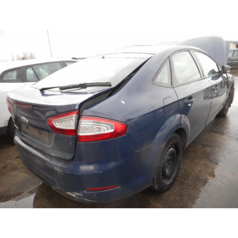 Pompe lave glace avant FORD MONDEO 3 Photo n°7