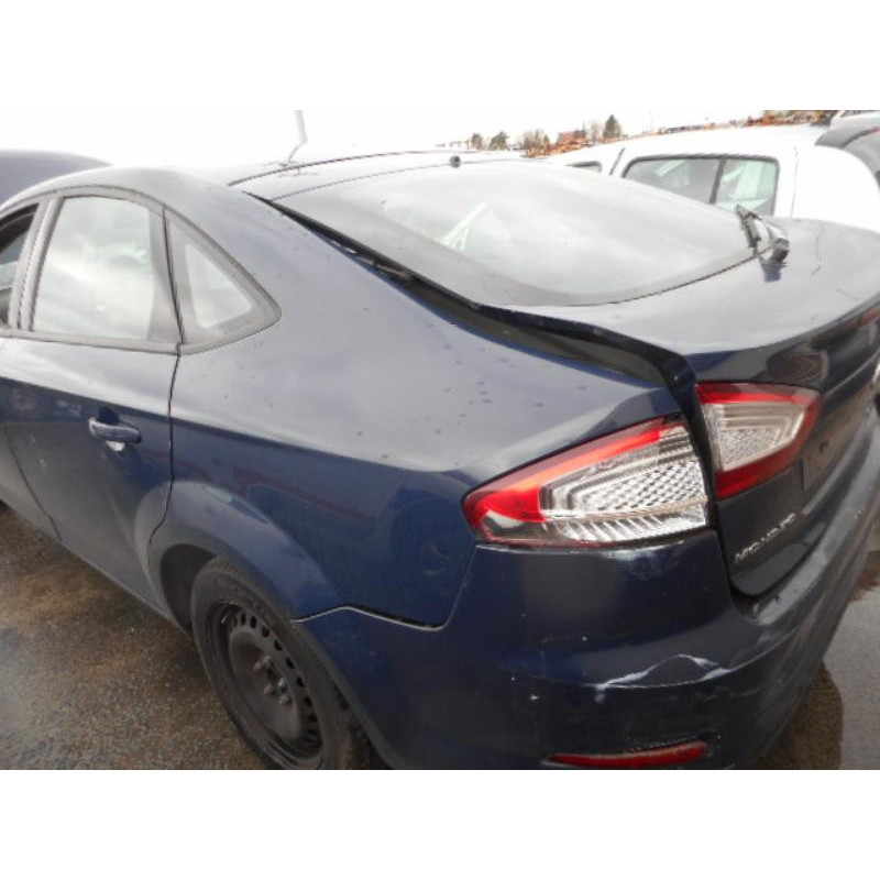 Pompe lave glace avant FORD MONDEO 3 Photo n°8
