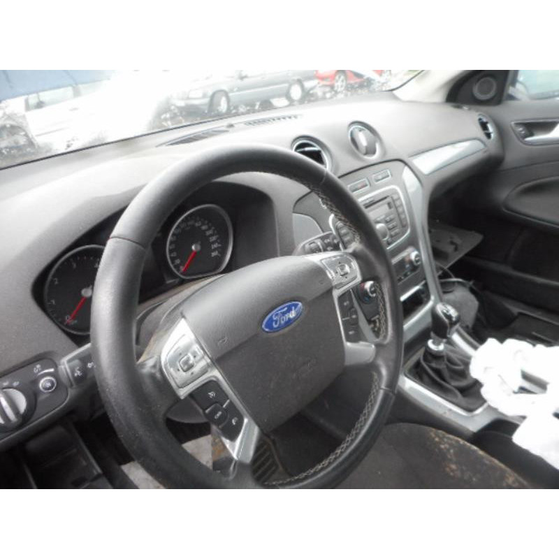 Pompe lave glace avant FORD MONDEO 3 Photo n°9