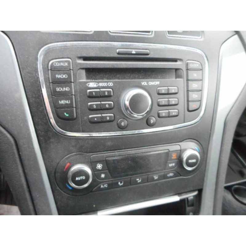 Pompe lave glace avant FORD MONDEO 3 Photo n°10