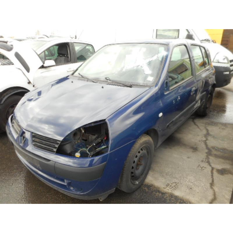 Pulseur d'air RENAULT CLIO 2 CAMPUS Photo n°4