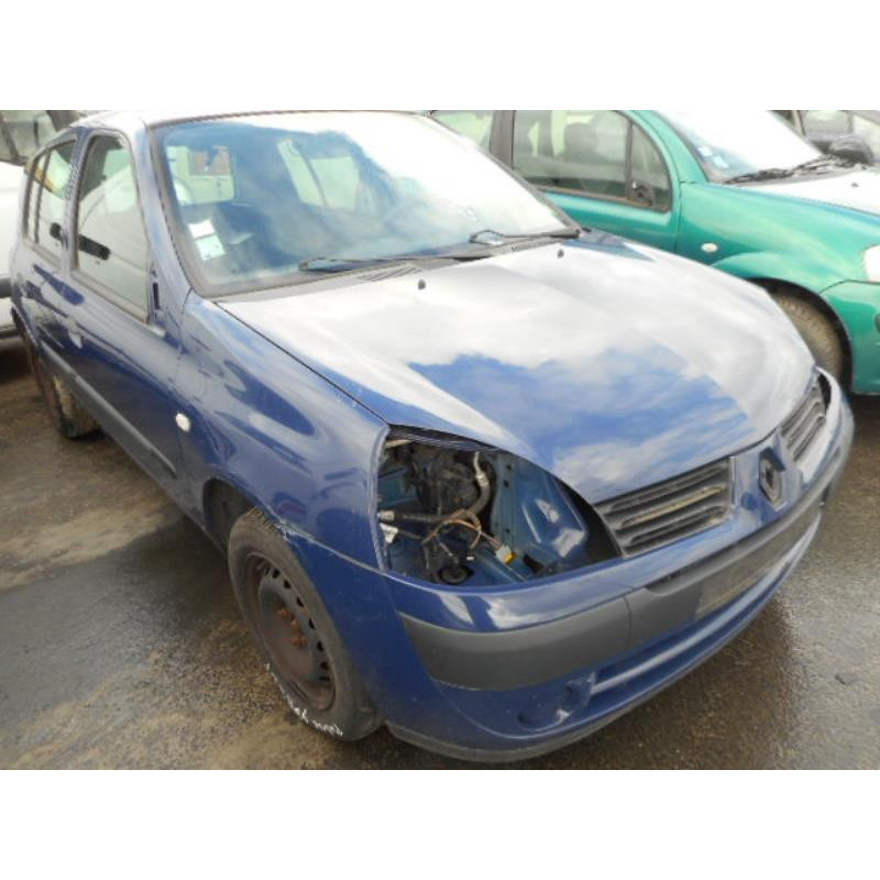 Pulseur d'air RENAULT CLIO 2 CAMPUS Photo n°5