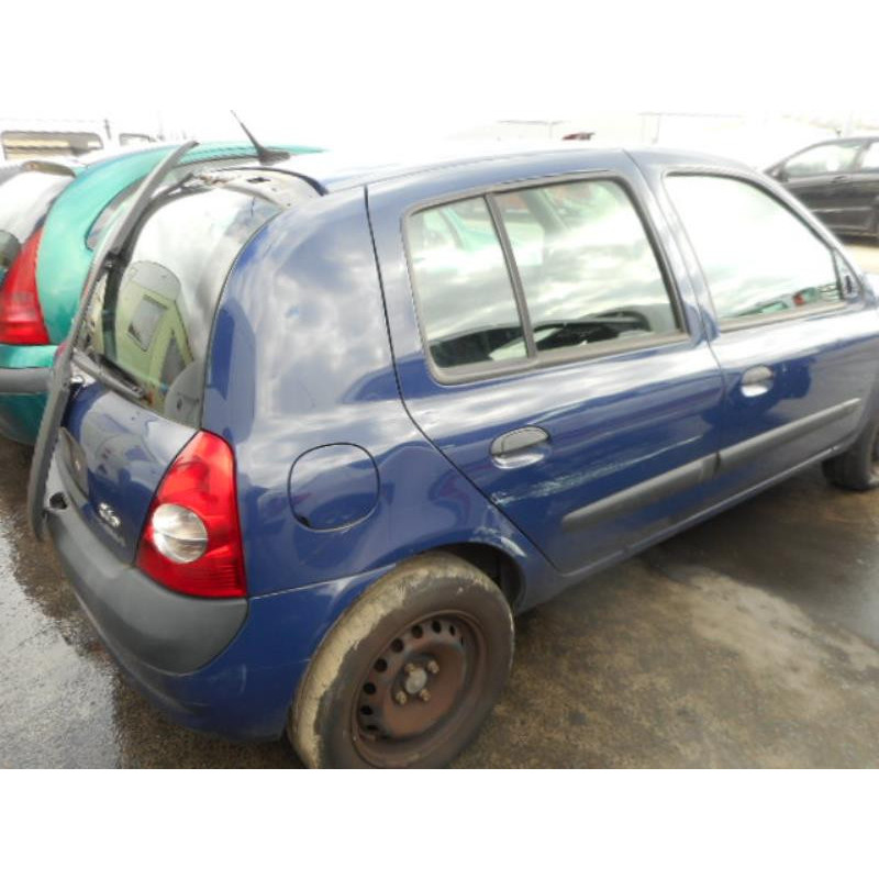 Pulseur d'air RENAULT CLIO 2 CAMPUS Photo n°6