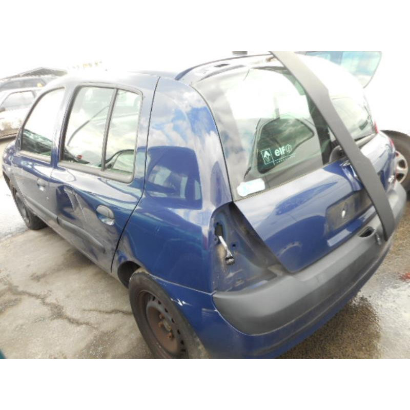 Pulseur d'air RENAULT CLIO 2 CAMPUS Photo n°7