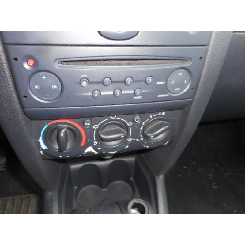 Pulseur d'air RENAULT CLIO 2 CAMPUS Photo n°10