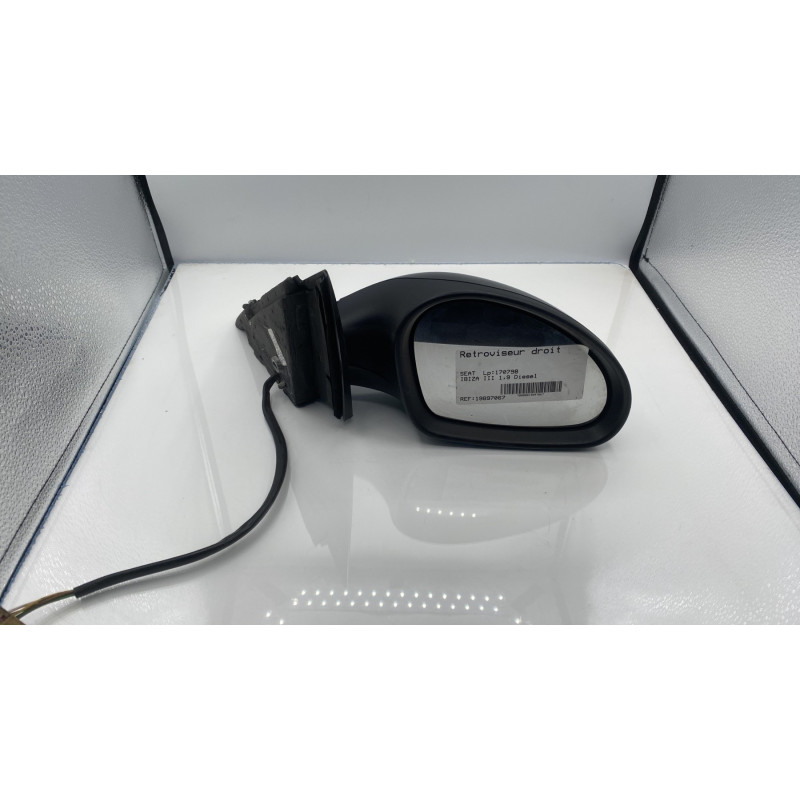 Retroviseur droit SEAT IBIZA 3 Photo n°1