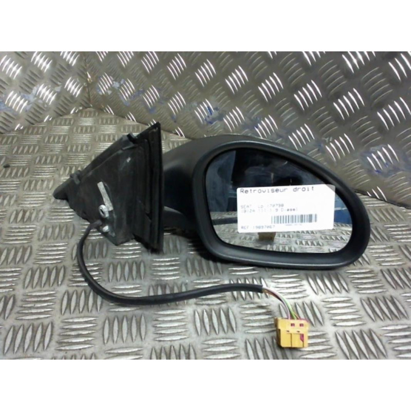 Retroviseur droit SEAT IBIZA 3 Photo n°6