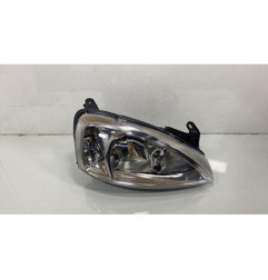 Optique avant principal droit (feux)(phare) OPEL CORSA C Photo n°1