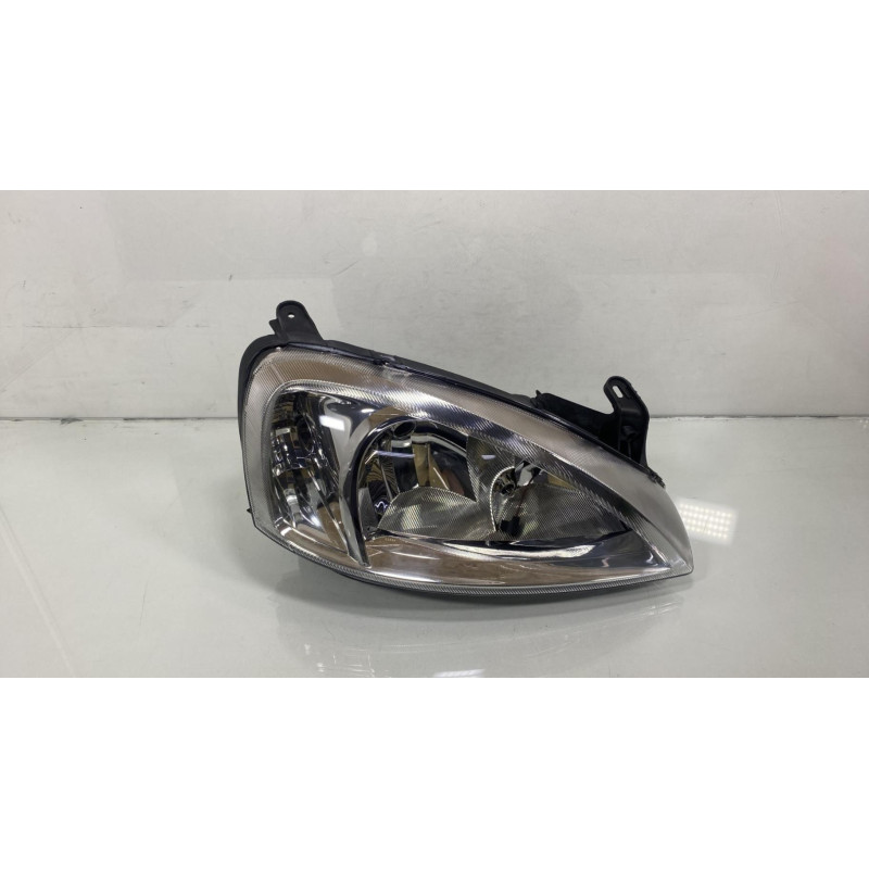 Optique avant principal droit (feux)(phare) OPEL CORSA C Photo n°1