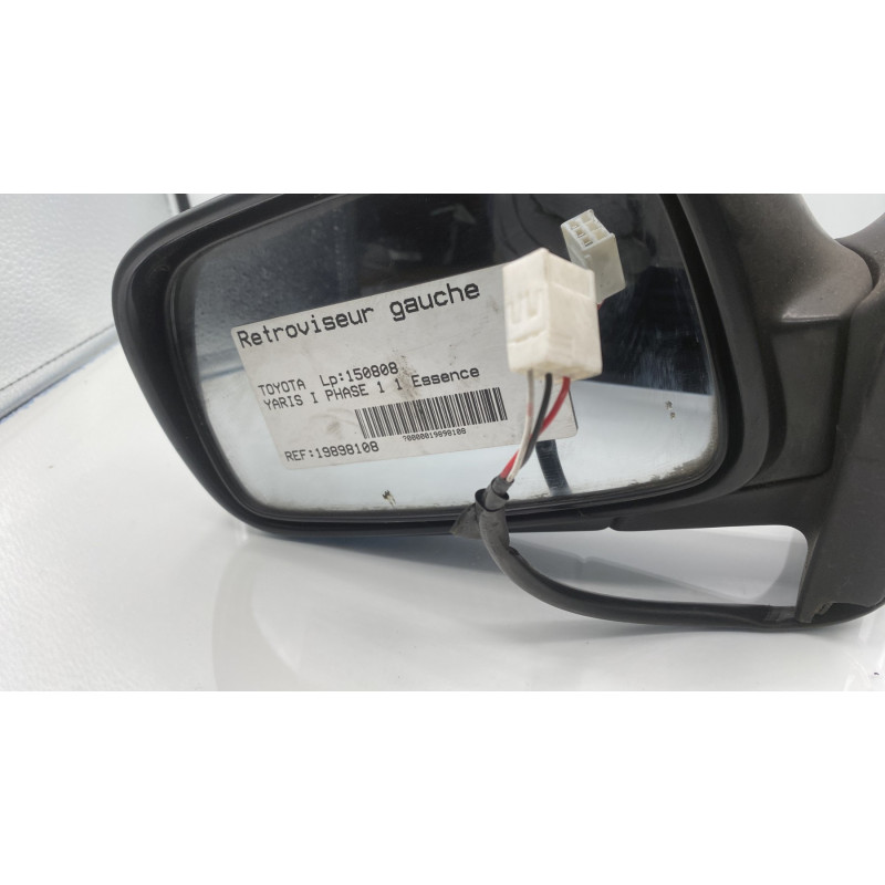 Retroviseur gauche TOYOTA YARIS 1 Photo n°4