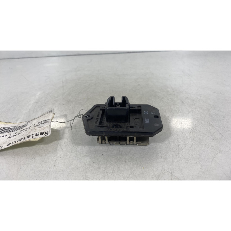 Resistance chauffage TOYOTA YARIS 1 Photo n°2
