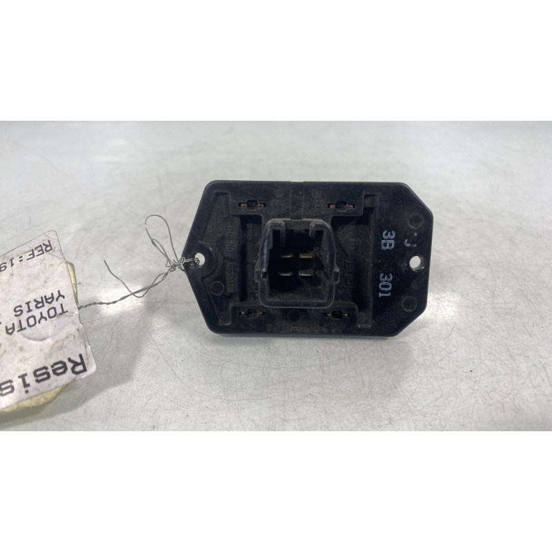 Resistance chauffage TOYOTA YARIS 1 Photo n°3