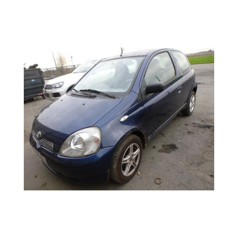 Resistance chauffage TOYOTA YARIS 1 Photo n°4