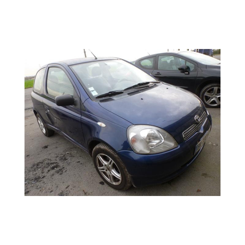 Resistance chauffage TOYOTA YARIS 1 Photo n°5