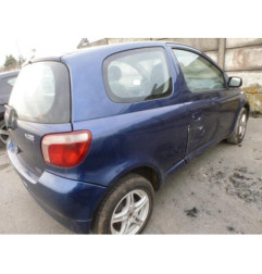 Resistance chauffage TOYOTA YARIS 1