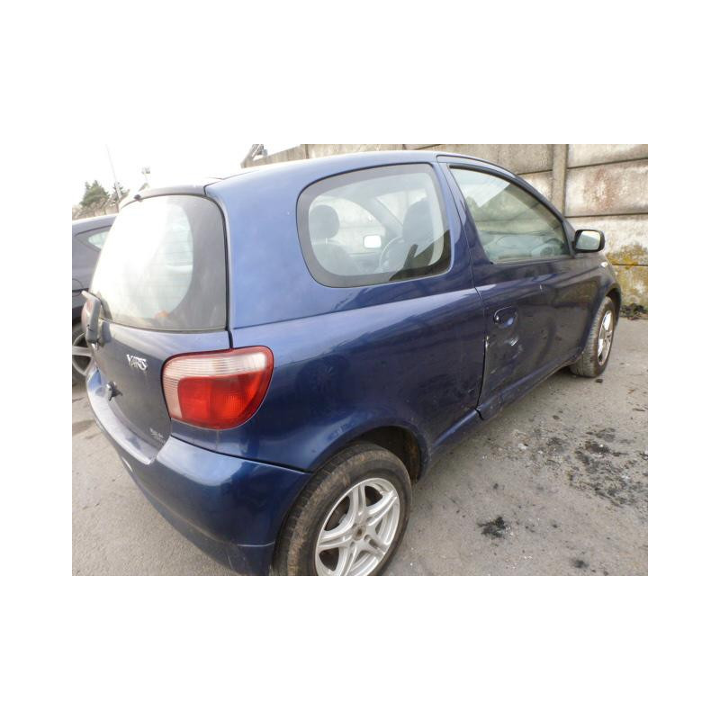 Resistance chauffage TOYOTA YARIS 1 Photo n°6